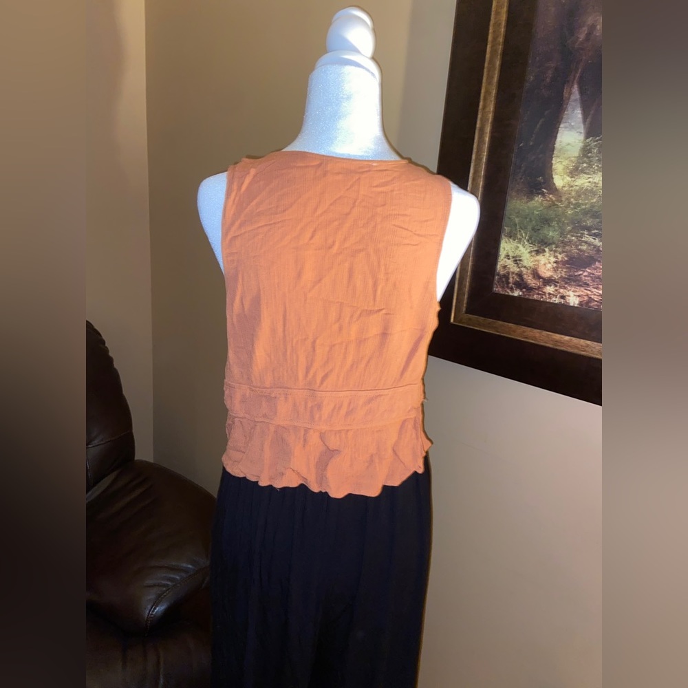 Pink Rose Top L - Picture 2 of 6